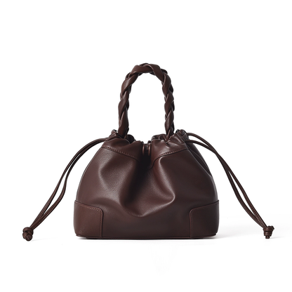 李記 | 原創手工真皮 | 輕便可斜唄の手提包w03120號