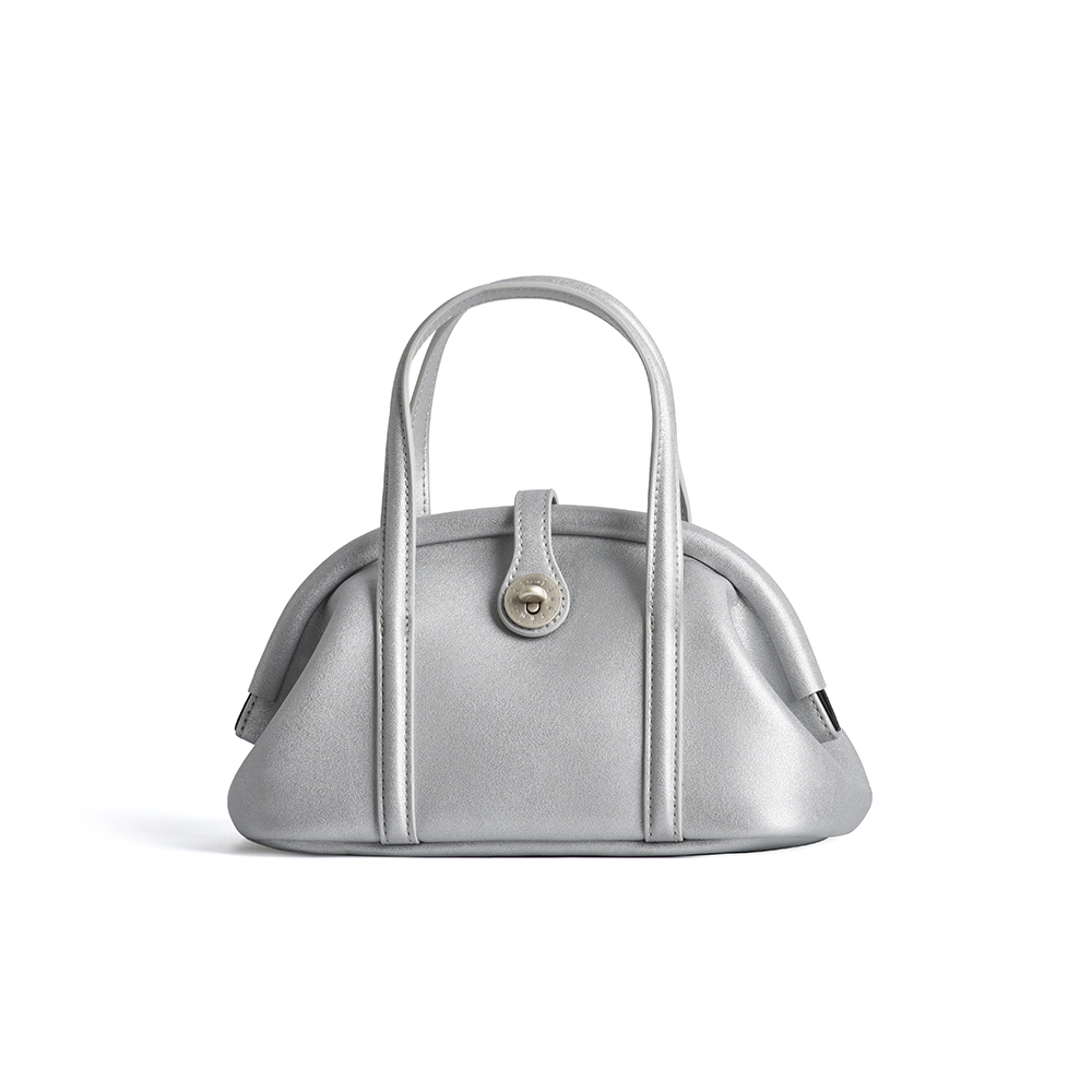 李記 | 原創手工真皮 | 復古文藝の餃子包w0319號