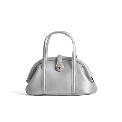 李記 | 原創手工真皮 | 復古文藝の餃子包w0319號