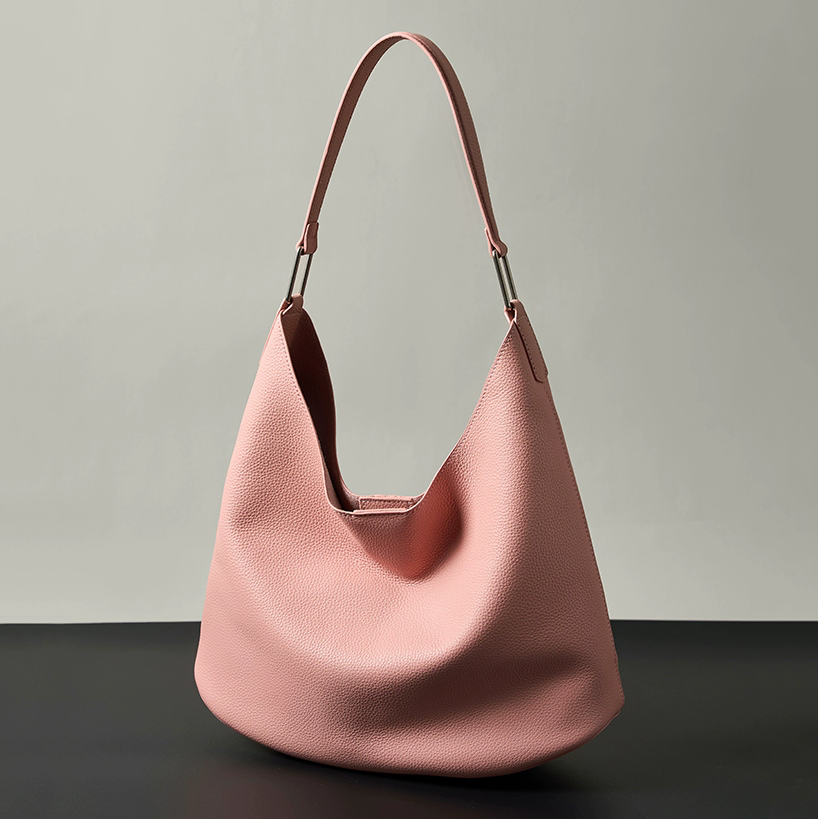 李記 | 原創手工真皮 | 很哇塞の慵懶風托特包w0608號