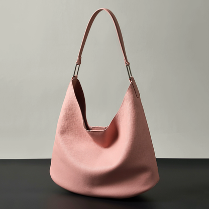 李記 | 原創手工真皮 | 很哇塞の慵懶風托特包w0608號