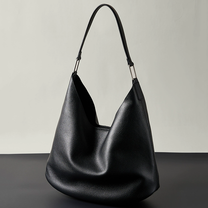 李記 | 原創手工真皮 | 很哇塞の慵懶風托特包w0608號