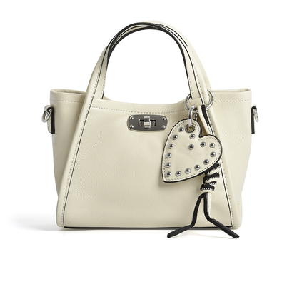 李記 | 原創手工真皮 | 韓系い通勤手提包w06164號