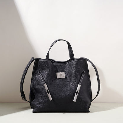 李記 | 原創手工真皮 | 韓版慵懶風~斜唄包w2856號