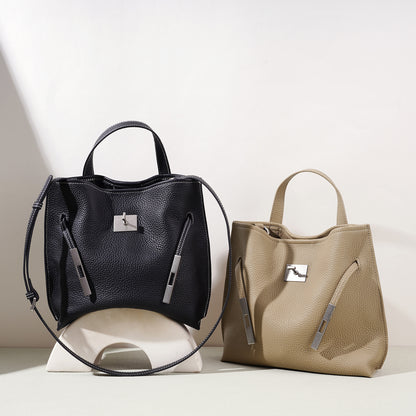 李記 | 原創手工真皮 | 韓版慵懶風~斜唄包w2856號