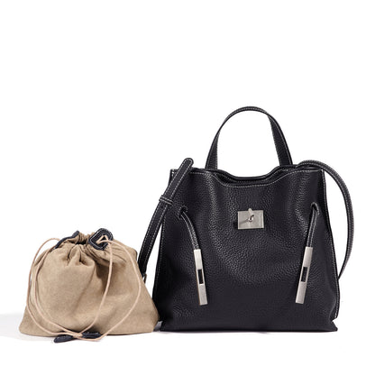 李記 | 原創手工真皮 | 韓版慵懶風~斜唄包w2856號