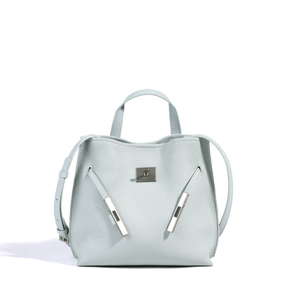 李記 | 原創手工真皮 | 韓版慵懶風~斜唄包w2856號