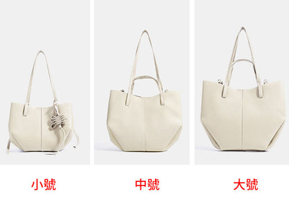 李記 | 原創手工真皮 | 優質頭層牛皮の手提包w8965號