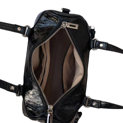 李記 | 原創手工真皮 | 高級感で獨特設計款の腋下包WY6025號