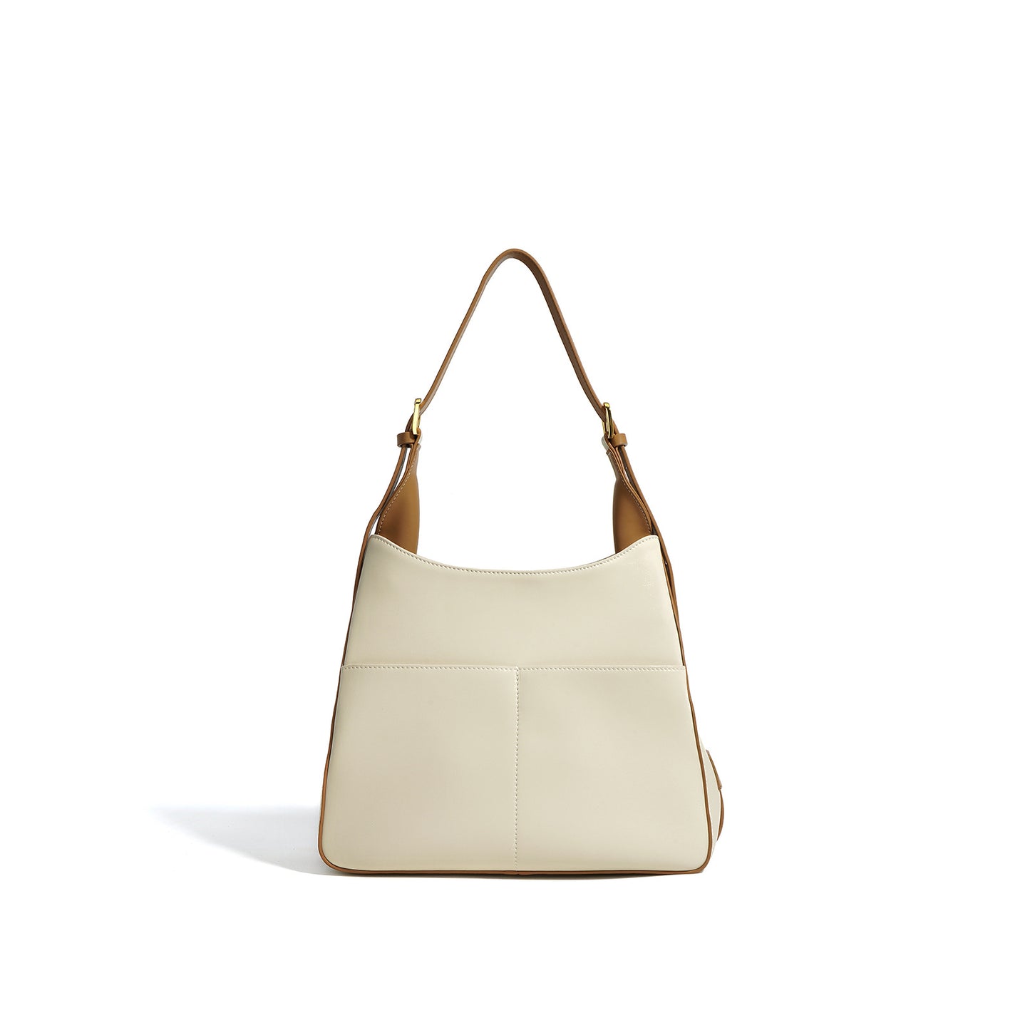 李記 | 原創手工真皮 | 簡約撞色い腋下包x9200號