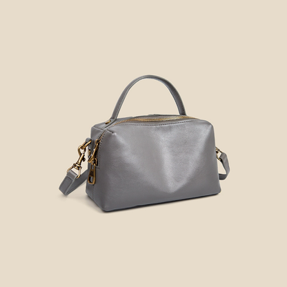 李記 | 原創手工真皮 | ド層牛革コ爆発バ百搭款包xh070號