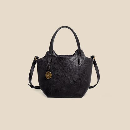 李記 | 原創手工真皮 | 優雅簡約い勢不可擋の菜籃子XH350號