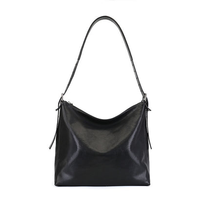 李記 | 原創手工真皮 | 輕奢輕撫い單肩腋下包zl2772號