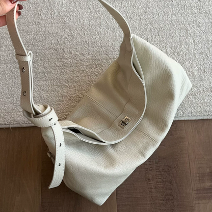 李記 | 原創手工真皮 | 版型超百搭の高級通勤包aan330號