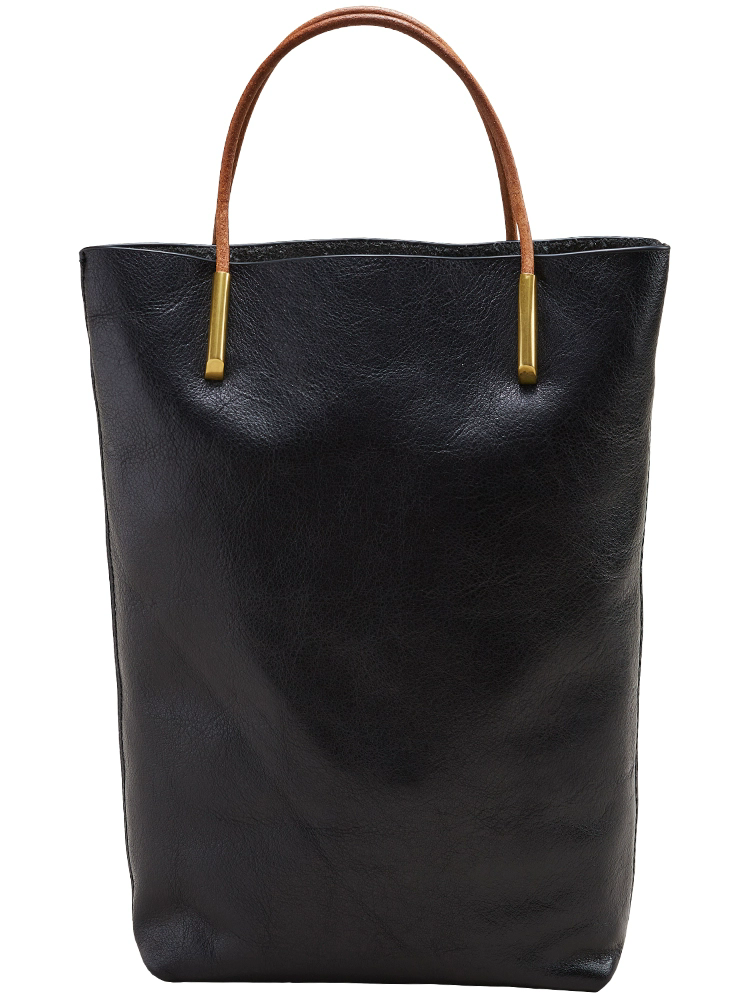 李記 | 原創手工真皮 | 大気ハ高級氣質い通勤包B047號