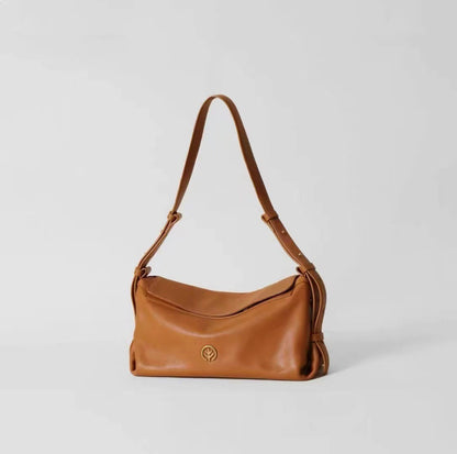 李記 | 原創手工真皮 | 本革の質感が満点な枕頭包BA55號