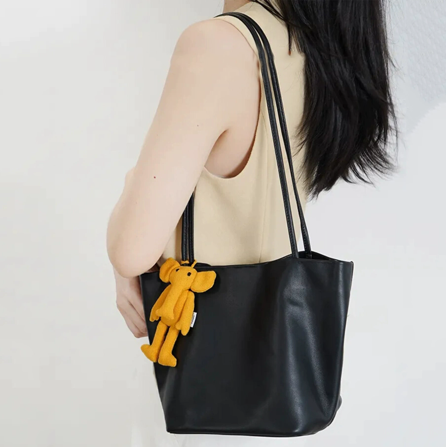 李記 | 原創手工真皮 | 休閒百搭隨心の托特包ch811號