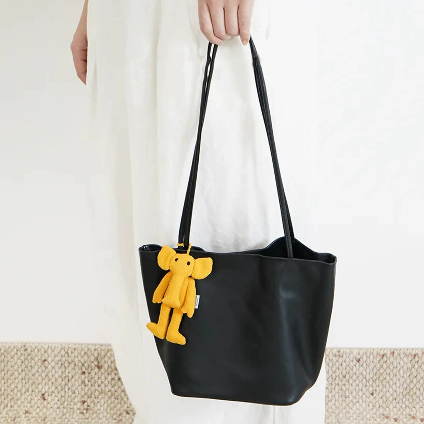 李記 | 原創手工真皮 | 休閒百搭隨心の托特包ch811號