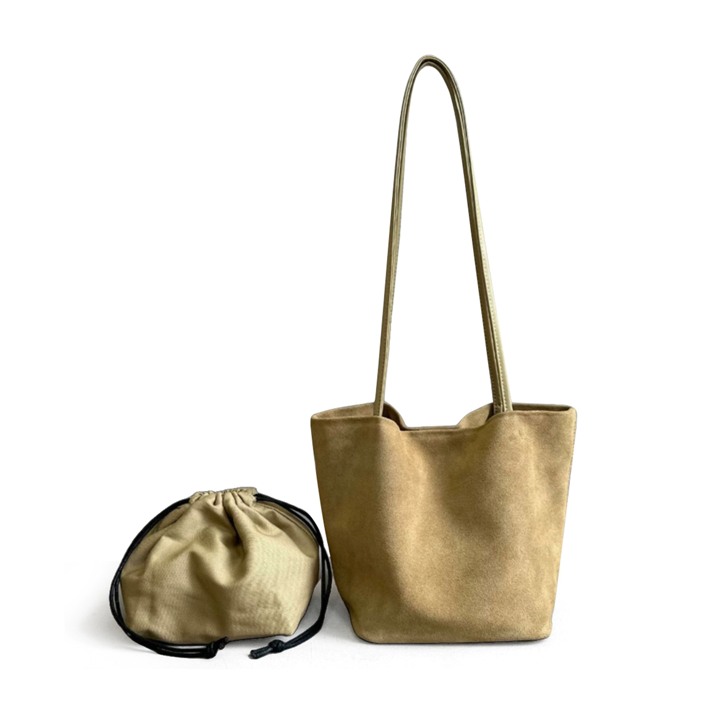 李記 | 原創手工真皮 | 休閒百搭隨心の托特包ch811號