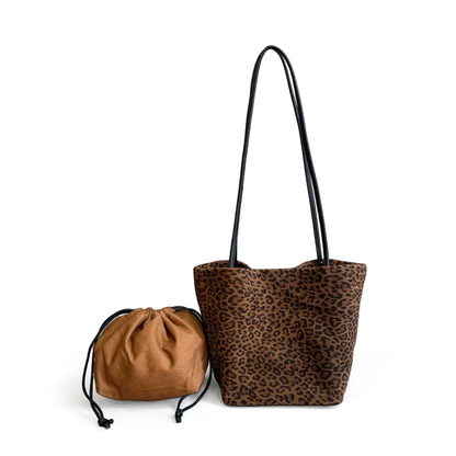 李記 | 原創手工真皮 | 休閒百搭隨心の托特包ch811號