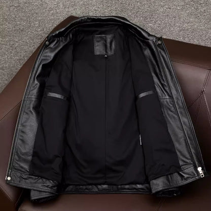 李記 | 原創真皮 | 基礎大眾真皮皮衣 1826號