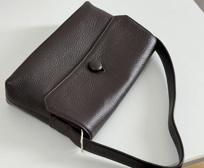 李記 | 原創手工真皮 | 軟軟糯糯真皮~可愛迷你包B233號