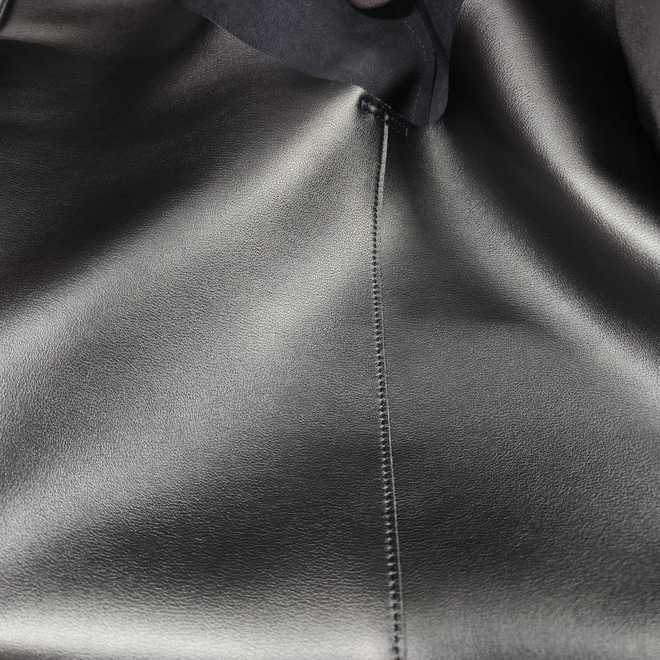 李記 | 原創手工真皮 | 慵懶風~內膽+大容量托特包bb42號