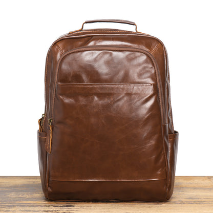 李記 | 原創手工 | 牛革 Trip行腳 背包 0825-3號
