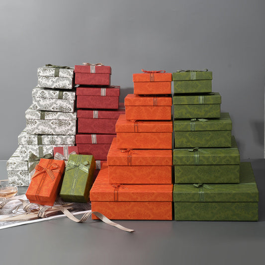 李記額外服務-禮盒包裝 MZX1