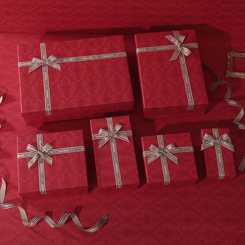 李記額外服務-禮盒包裝 MZX1