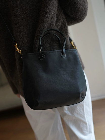 李記 | 原創手工真皮 | 職人が手作業で通勤包ls238號