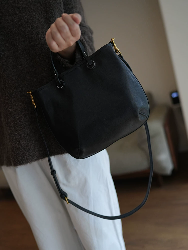 李記 | 原創手工真皮 | 職人が手作業で通勤包ls238號