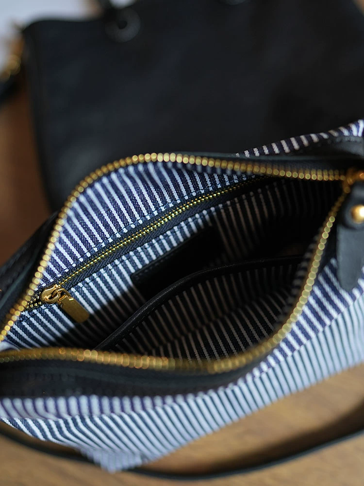 李記 | 原創手工真皮 | 職人が手作業で通勤包ls238號