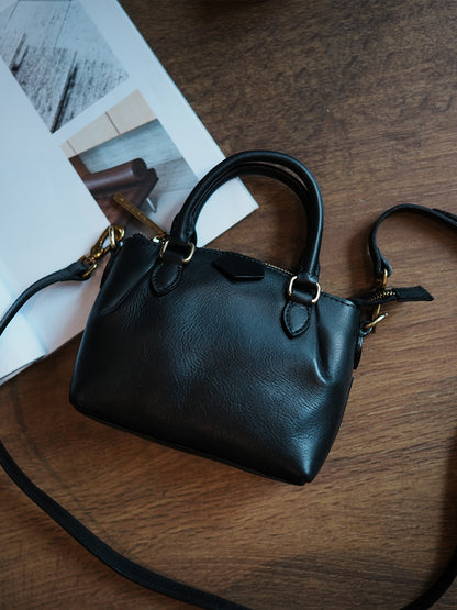 Li Ji |. กระเป๋าสะพายข้างสำหรับเดินทางแบบย้อนยุคและเข้ากันสุดๆ ls246 