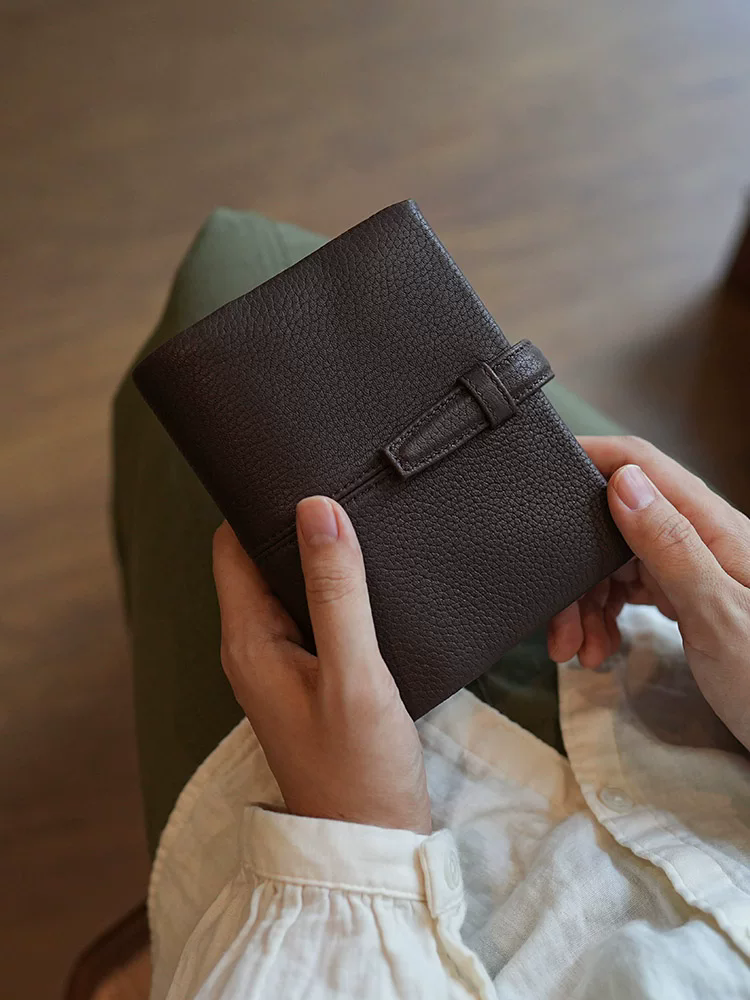 李記 | 原創手工真皮 | 天然皮革ら旅行日記手帳本ls33號