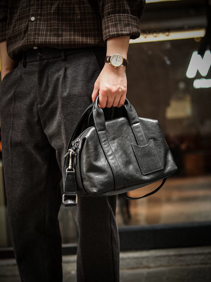 李記 | 原創手工真皮 | 手工縫製の質感輕奢包ls399號