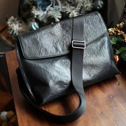 李記 | 原創手工真皮 | 簡簡單單の通勤包ls8185號