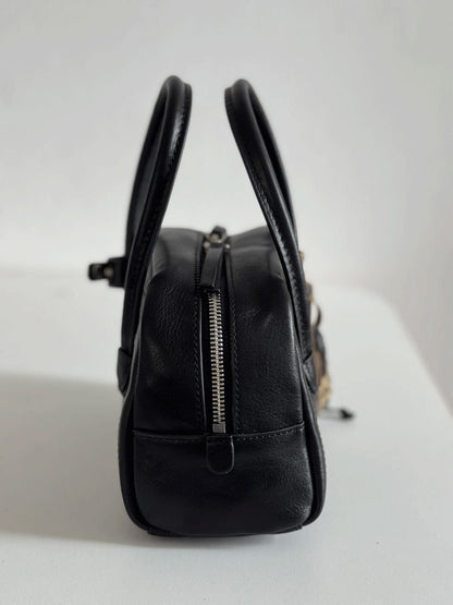 李記 | 原創手工真皮 | 美拉德~小眾設計通勤包s215號