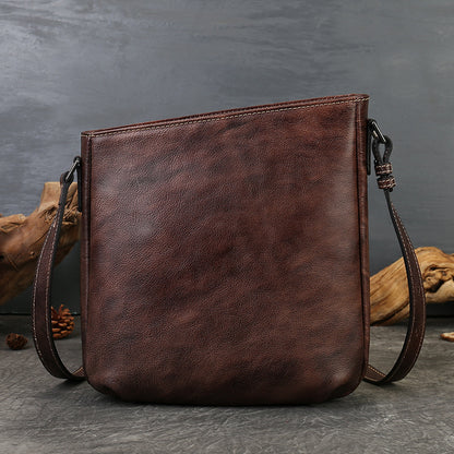 李記 | 原創手工真皮 | 經典款設計の通勤包s2232號