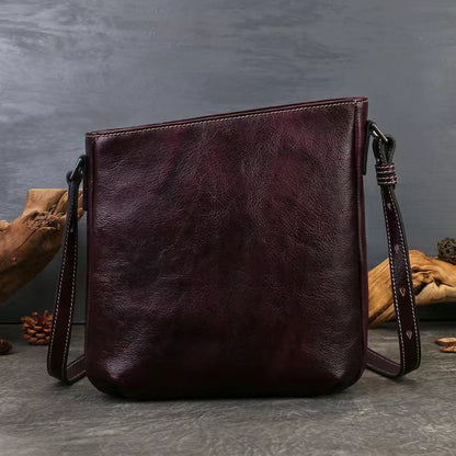 李記 | 原創手工真皮 | 經典款設計の通勤包s2232號