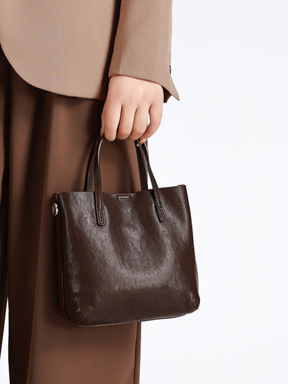 李記 | 原創手工真皮 | 手作業の職人に斜唄包st263號