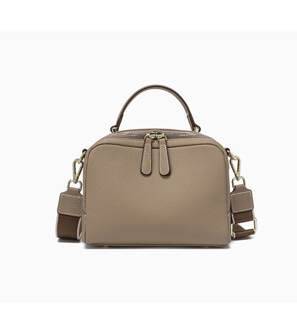 李記 | 原創手工真皮 | 厳選い柔らか質感の手提包t6833號