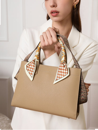 李記 | 原創手工真皮 | 気質滿滿の手提包tns1028號