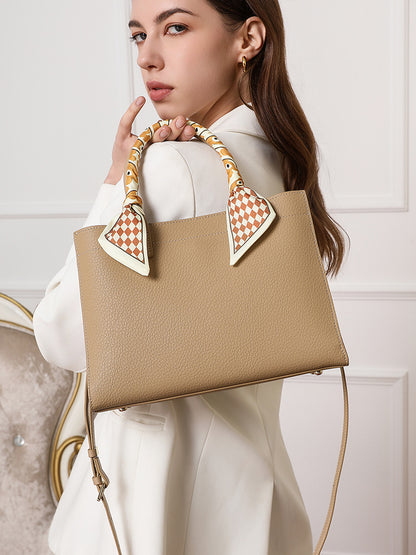 李記 | 原創手工真皮 | 気質滿滿の手提包tns1028號