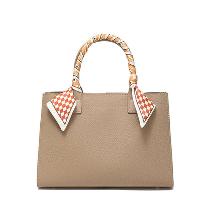 李記 | 原創手工真皮 | 気質滿滿の手提包tns1028號