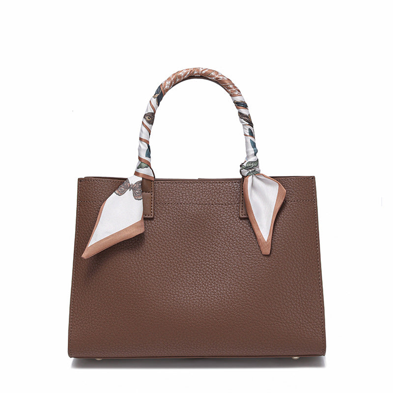 李記 | 原創手工真皮 | 気質滿滿の手提包tns1028號