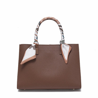 李記 | 原創手工真皮 | 気質滿滿の手提包tns1028號