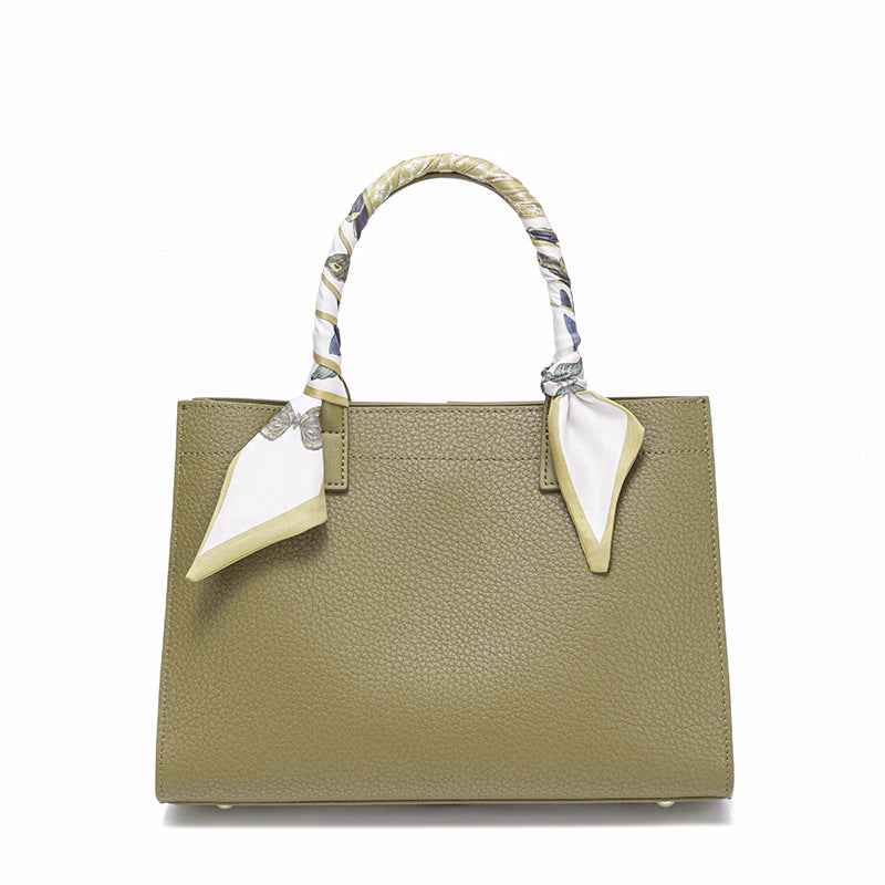 李記 | 原創手工真皮 | 気質滿滿の手提包tns1028號