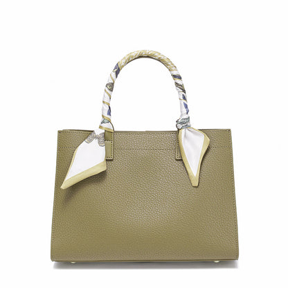 李記 | 原創手工真皮 | 気質滿滿の手提包tns1028號