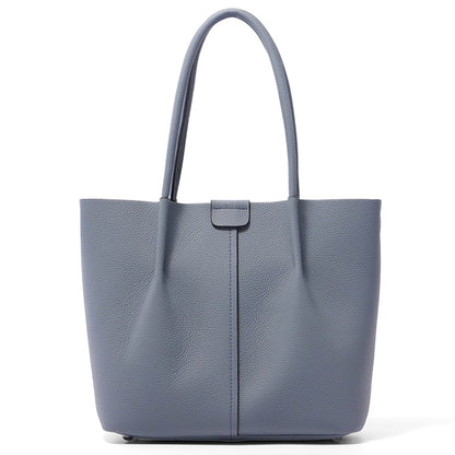 李記 | 原創手工真皮 | 鬆弛自在の托特包tns367號